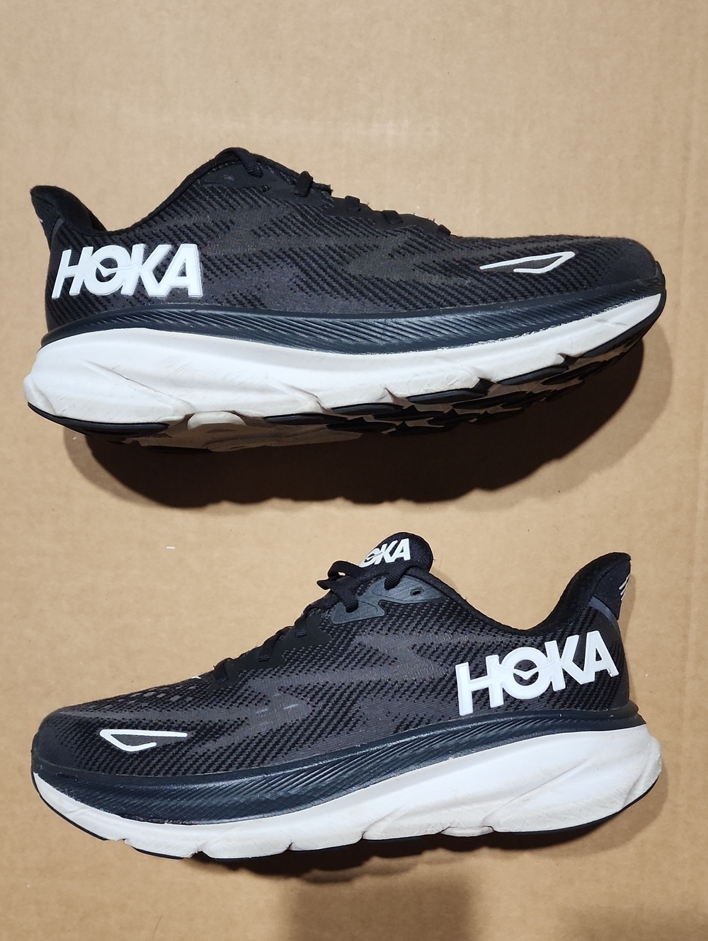 Hoka Clifton 9 Womens Size 10.5B